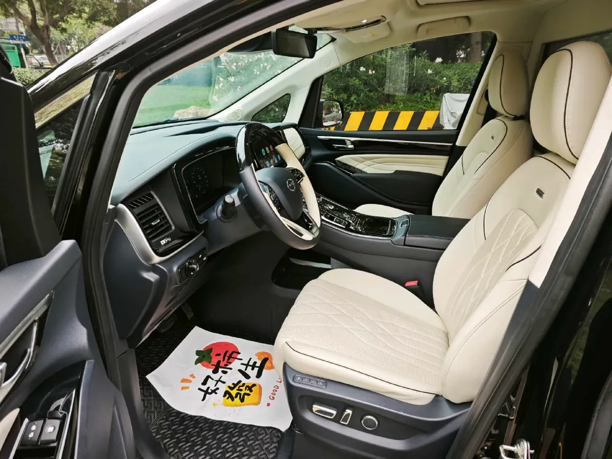 2021 GAC Trumpchi M8 2.0T 252HP L4 8AT,autocango,china used car exporter,china ev exporter,chinese used car exporter,chinese used ev exporter