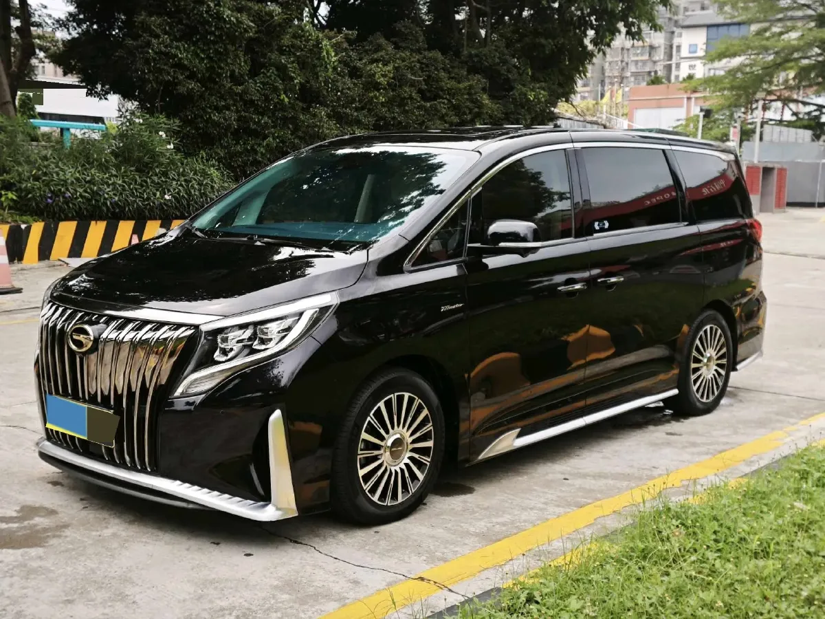 2021 GAC Trumpchi M8 2.0T 252HP L4 8AT,autocango,china used car exporter,china ev exporter,chinese used car exporter,chinese used ev exporter