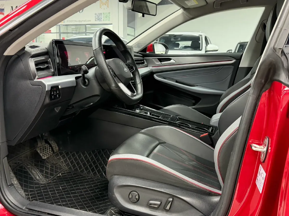 2022 Exceed TXL 2.0T 261HP L4 7DCT,autocango,china used car exporter,china ev exporter,chinese used car exporter,chinese used ev exporter