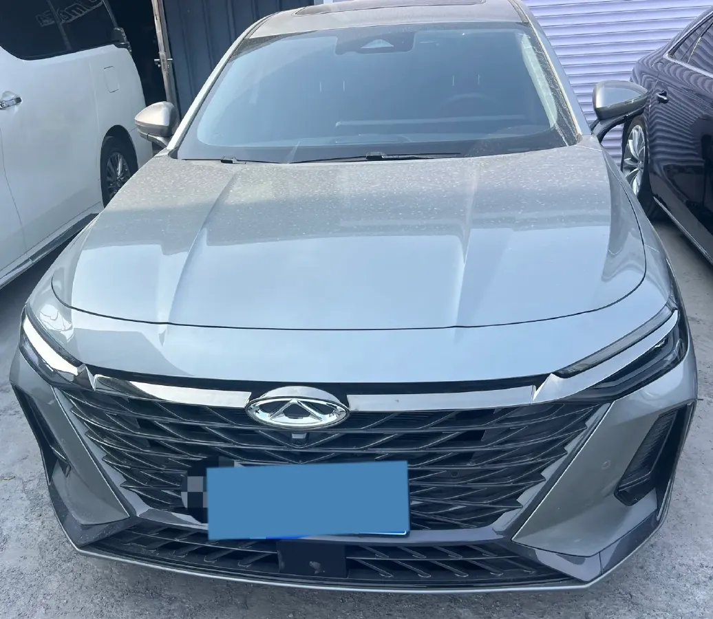 2025 Chery Arrizo 8 2.0T 254HP L4 7DCT,autocango,china used car exporter,china ev exporter,chinese used car exporter,chinese used ev exporter