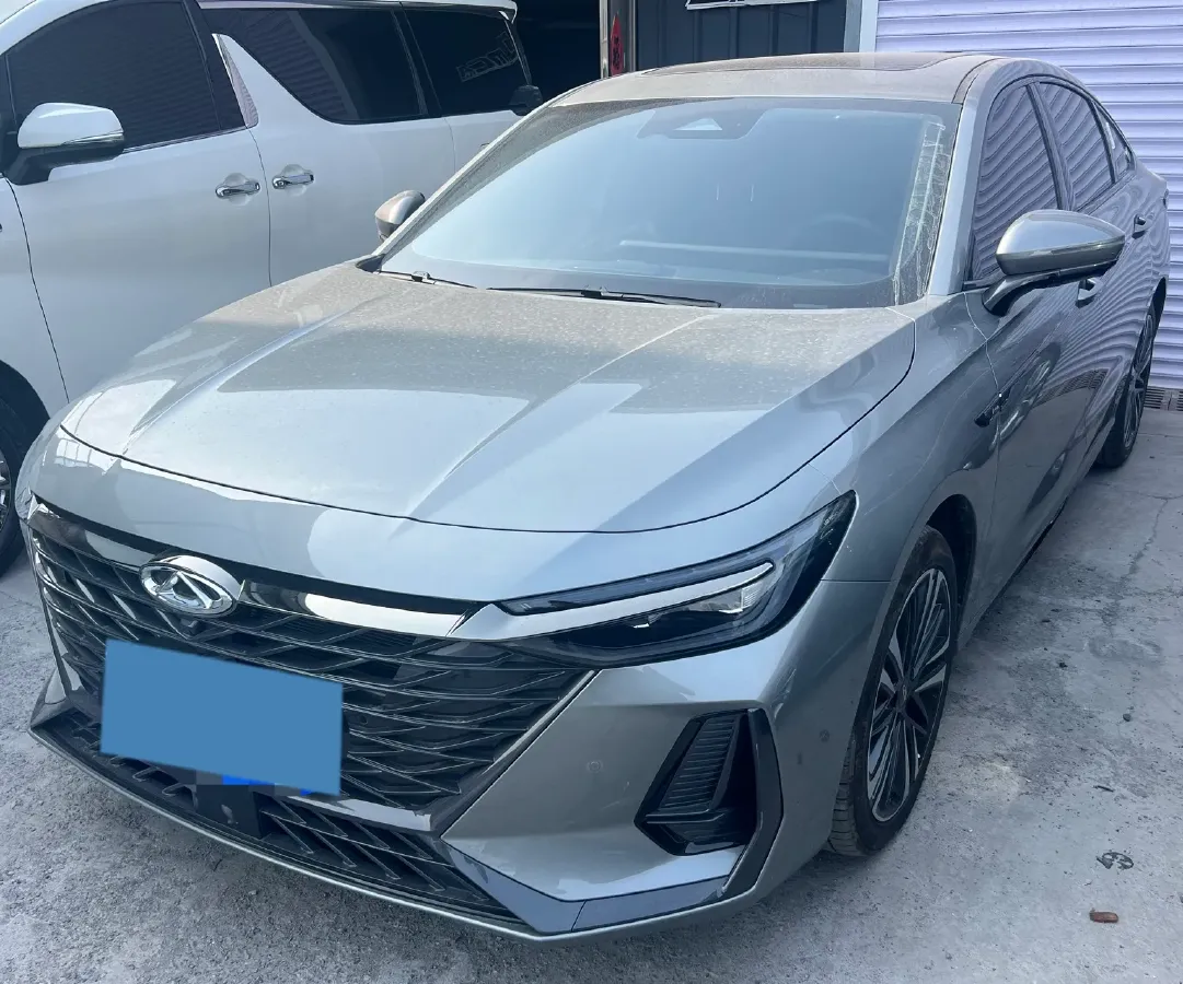 2025 Chery Arrizo 8 2.0T 254HP L4 7DCT,autocango,china used car exporter,china ev exporter,chinese used car exporter,chinese used ev exporter