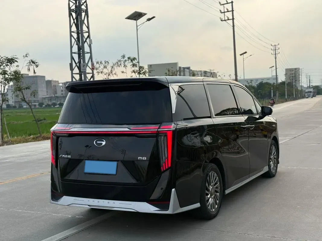 2023 GAC Trumpchi M8 2.0T 252HP L4 8AT,autocango,china used car exporter,china ev exporter,chinese used car exporter,chinese used ev exporter