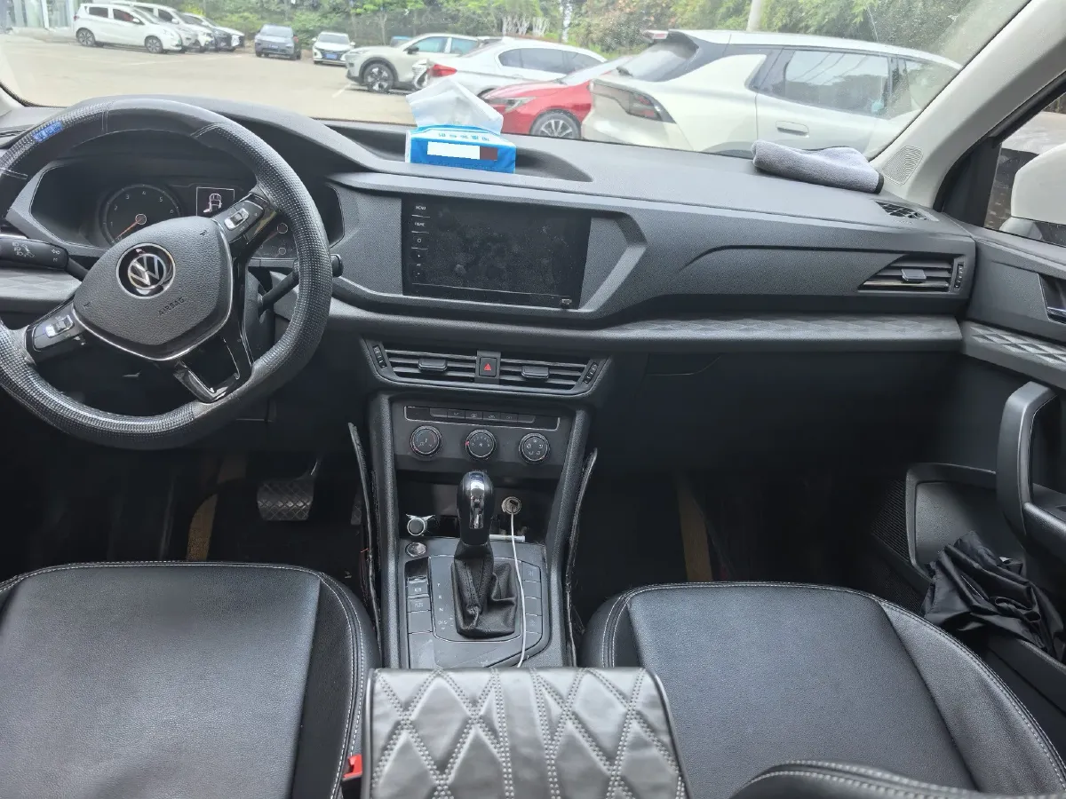 2021 Volkswagen Tharu 1.4T 150HP L4 7DCT,autocango,china used car exporter,china ev exporter,chinese used car exporter,chinese used ev exporter