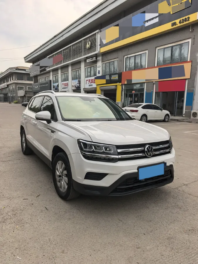 2021 Volkswagen Tharu 1.4T 150HP L4 7DCT,autocango,china used car exporter,china ev exporter,chinese used car exporter,chinese used ev exporter