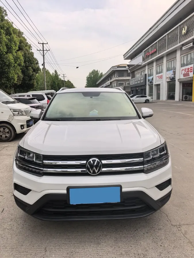 2021 Volkswagen Tharu 1.4T 150HP L4 7DCT,autocango,china used car exporter,china ev exporter,chinese used car exporter,chinese used ev exporter