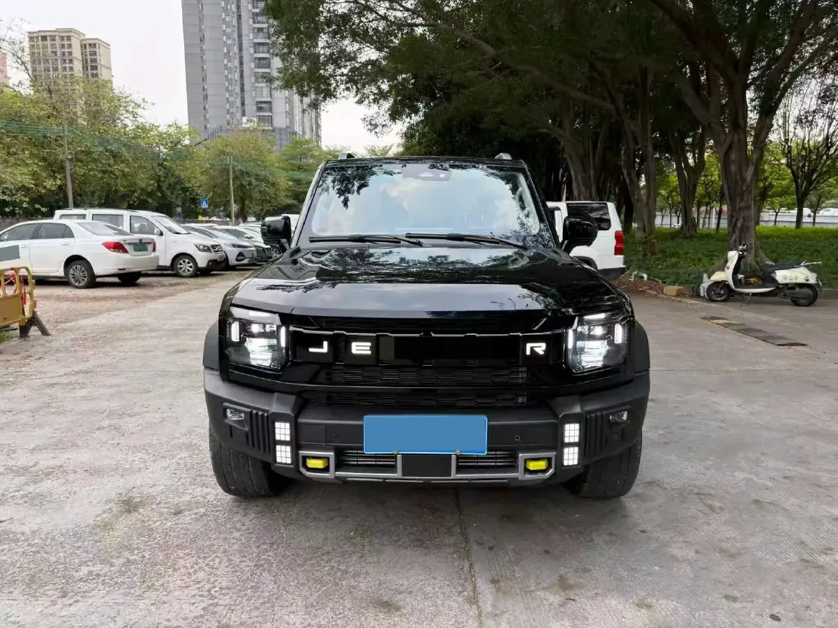 2023 Jetour Traveller 2.0T 254HP L4 8AT,autocango,china used car exporter,china ev exporter,chinese used car exporter,chinese used ev exporter