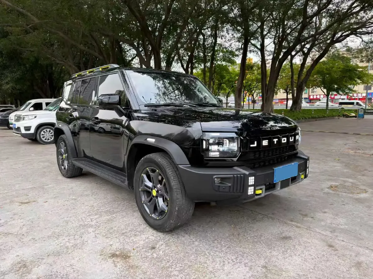 2023 Jetour Traveller 2.0T 254HP L4 8AT,autocango,china used car exporter,china ev exporter,chinese used car exporter,chinese used ev exporter