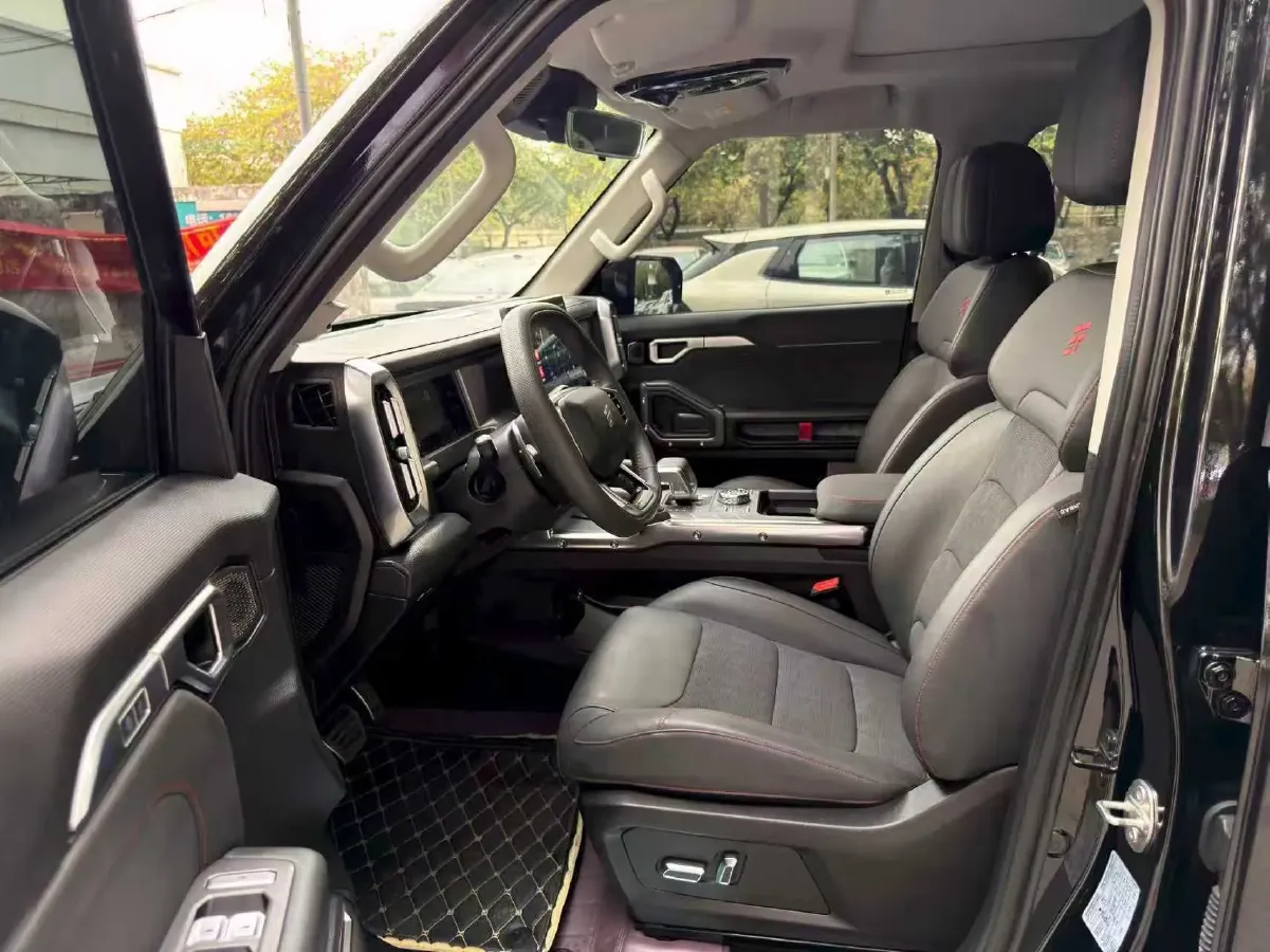 2023 Jetour Traveller 2.0T 254HP L4 8AT,autocango,china used car exporter,china ev exporter,chinese used car exporter,chinese used ev exporter