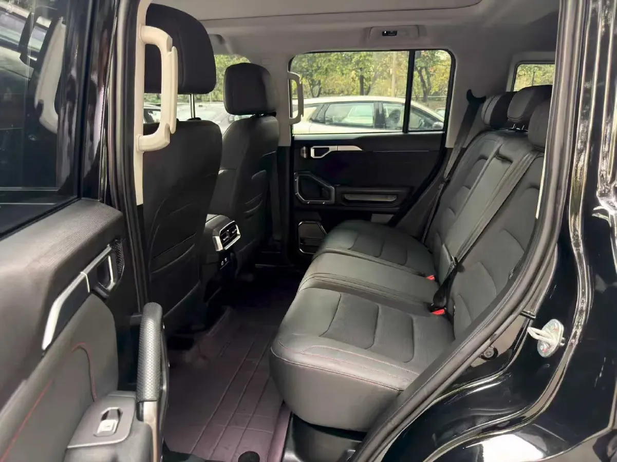 2023 Jetour Traveller 2.0T 254HP L4 8AT,autocango,china used car exporter,china ev exporter,chinese used car exporter,chinese used ev exporter