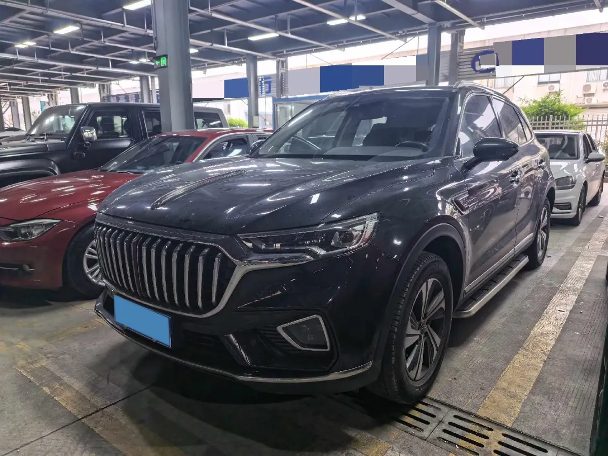 2019 HongQi HS5 2.0T 224HP L4 6AT,autocango,china used car exporter,china ev exporter,chinese used car exporter,chinese used ev exporter