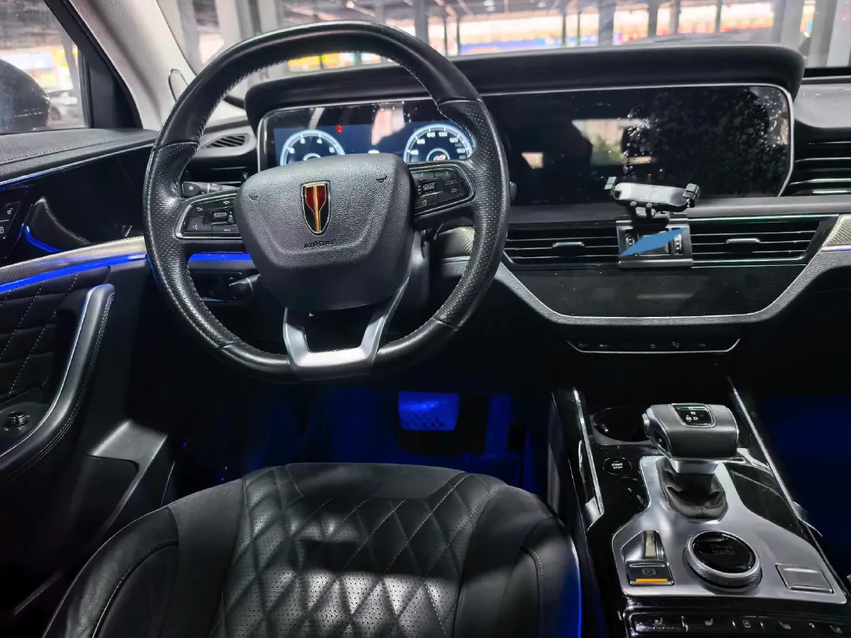 2019 HongQi HS5 2.0T 224HP L4 6AT,autocango,china used car exporter,china ev exporter,chinese used car exporter,chinese used ev exporter