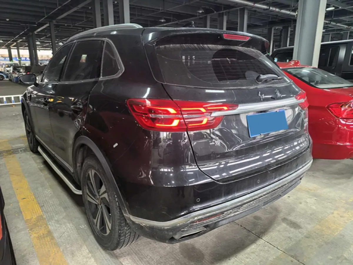 2019 HongQi HS5 2.0T 224HP L4 6AT,autocango,china used car exporter,china ev exporter,chinese used car exporter,chinese used ev exporter