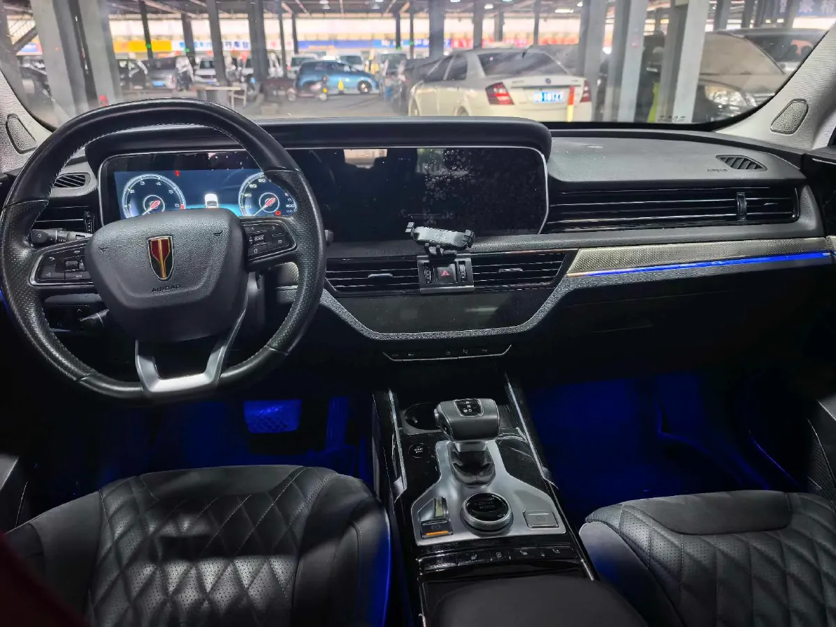 2019 HongQi HS5 2.0T 224HP L4 6AT,autocango,china used car exporter,china ev exporter,chinese used car exporter,chinese used ev exporter