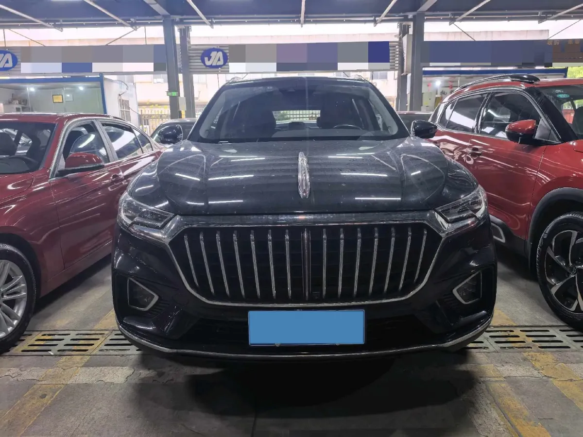 2019 HongQi HS5 2.0T 224HP L4 6AT,autocango,china used car exporter,china ev exporter,chinese used car exporter,chinese used ev exporter