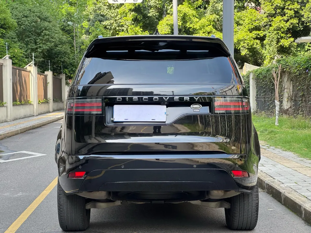 2021 Land Rover Discovery 3.0T 360HP L6 8AT,autocango,china used car exporter,china ev exporter,chinese used car exporter,chinese used ev exporter