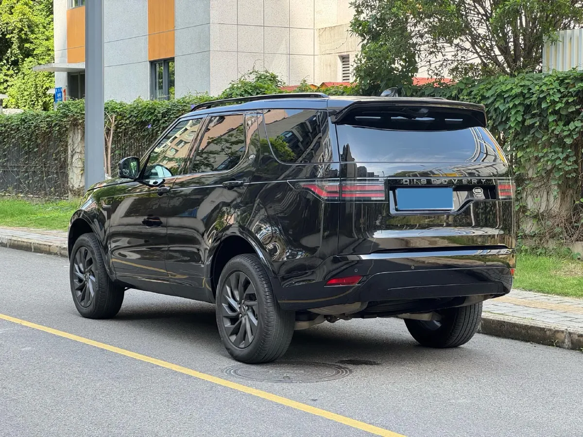 2021 Land Rover Discovery 3.0T 360HP L6 8AT,autocango,china used car exporter,china ev exporter,chinese used car exporter,chinese used ev exporter