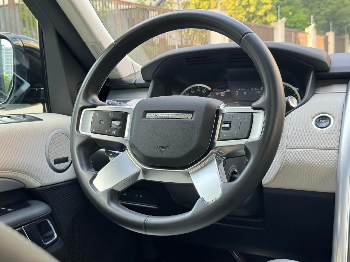 2021 Land Rover Discovery 3.0T 360HP L6 8AT,autocango,china used car exporter,china ev exporter,chinese used car exporter,chinese used ev exporter