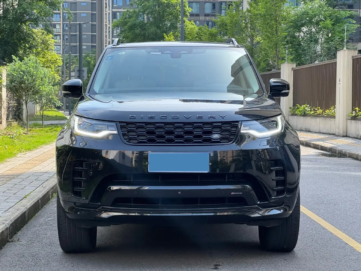 2021 Land Rover Discovery 3.0T 360HP L6 8AT,autocango,china used car exporter,china ev exporter,chinese used car exporter,chinese used ev exporter