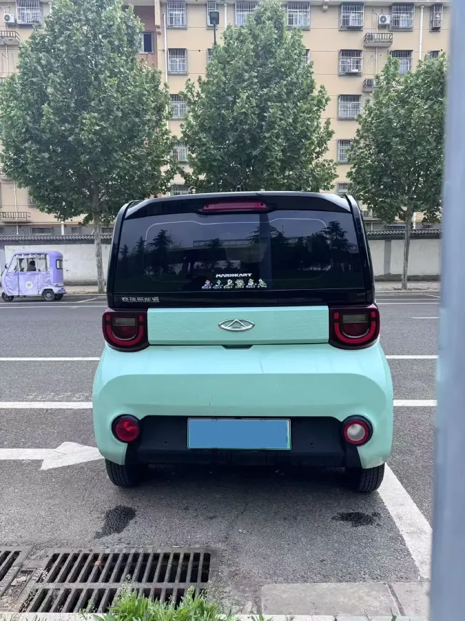 2022 Chery QQ Ice Cream BEV 13.85KWH,autocango,china used car exporter,china ev exporter,chinese used car exporter,chinese used ev exporter