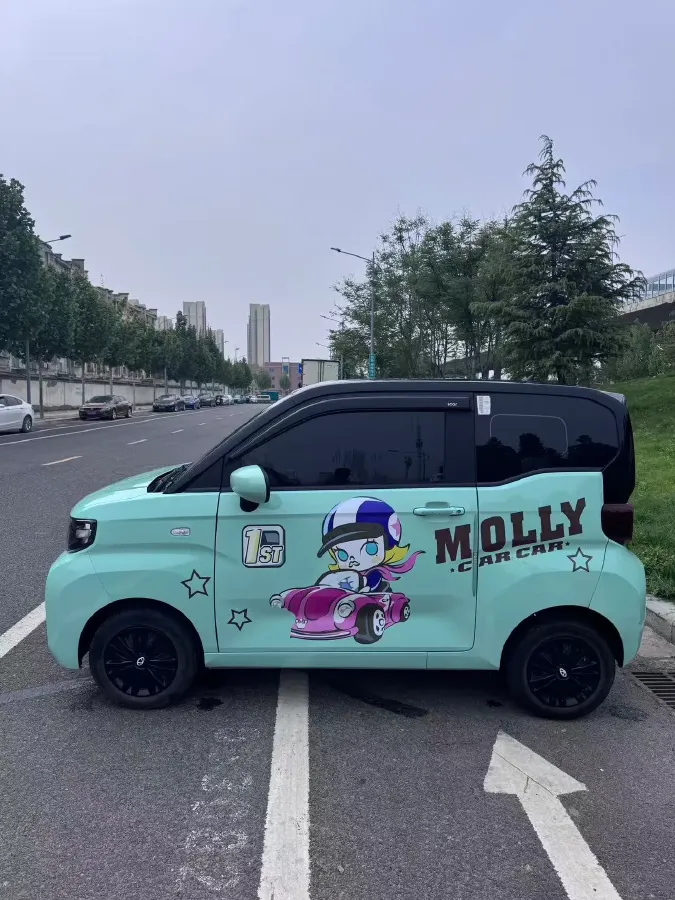 2022 Chery QQ Ice Cream BEV 13.85KWH,autocango,china used car exporter,china ev exporter,chinese used car exporter,chinese used ev exporter