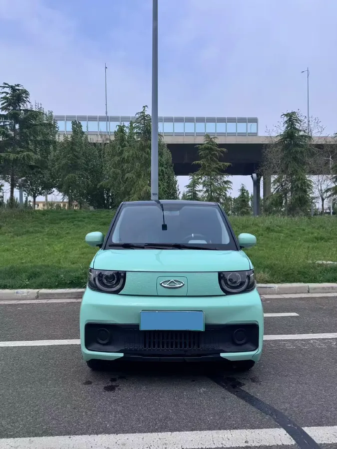 2022 Chery QQ Ice Cream BEV 13.85KWH,autocango,china used car exporter,china ev exporter,chinese used car exporter,chinese used ev exporter