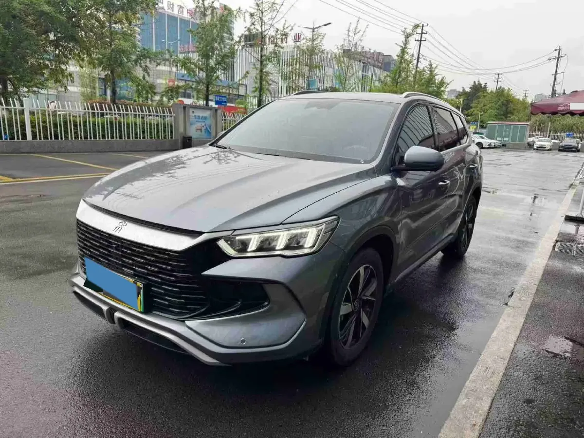 2024 BYD Song Pro 1.5L 110HP L4 E-CVT PHEV 18.3KWH,autocango,china used car exporter,china ev exporter,chinese used car exporter,chinese used ev exporter