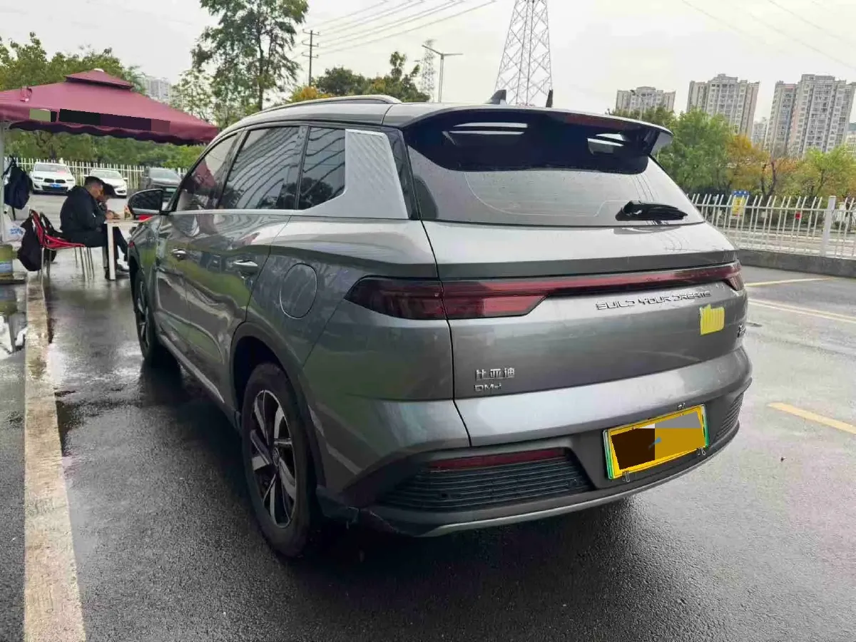 2024 BYD Song Pro 1.5L 110HP L4 E-CVT PHEV 18.3KWH,autocango,china used car exporter,china ev exporter,chinese used car exporter,chinese used ev exporter