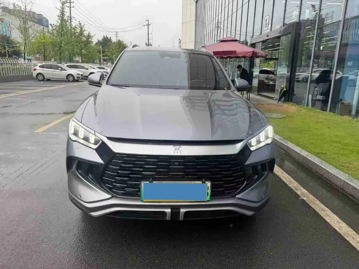 2024 BYD Song Pro 1.5L 110HP L4 E-CVT PHEV 18.3KWH,autocango,china used car exporter,china ev exporter,chinese used car exporter,chinese used ev exporter
