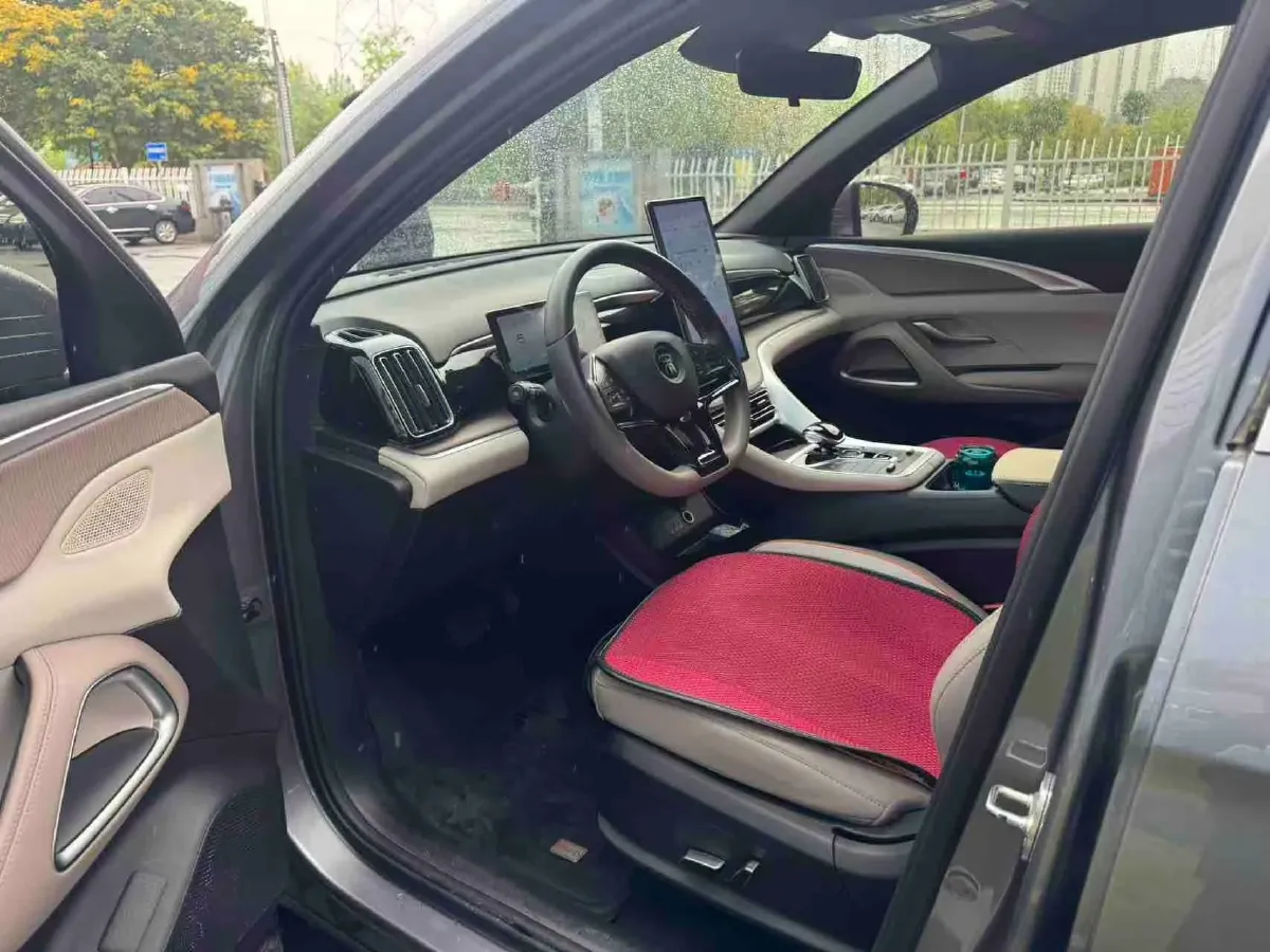2024 BYD Song Pro 1.5L 110HP L4 E-CVT PHEV 18.3KWH,autocango,china used car exporter,china ev exporter,chinese used car exporter,chinese used ev exporter