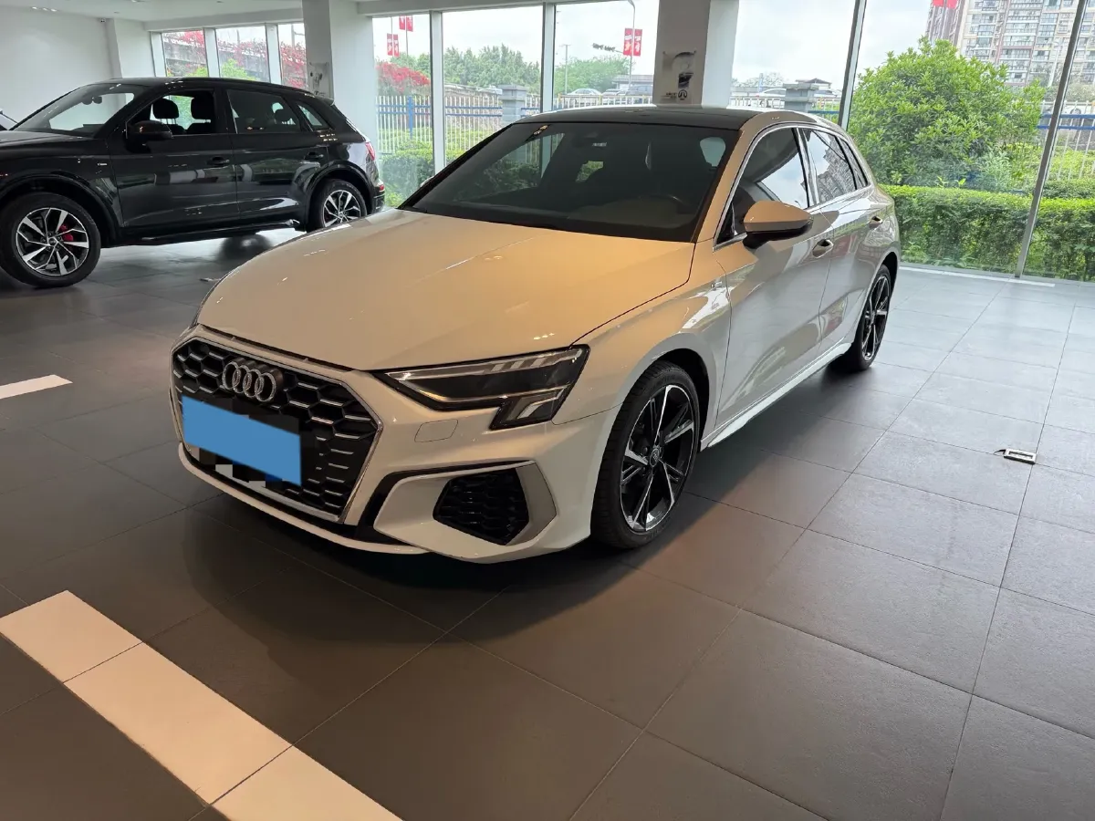 2022 Audi A3 1.4T 150HP L4 7DCT,autocango,china used car exporter,china ev exporter,chinese used car exporter,chinese used ev exporter