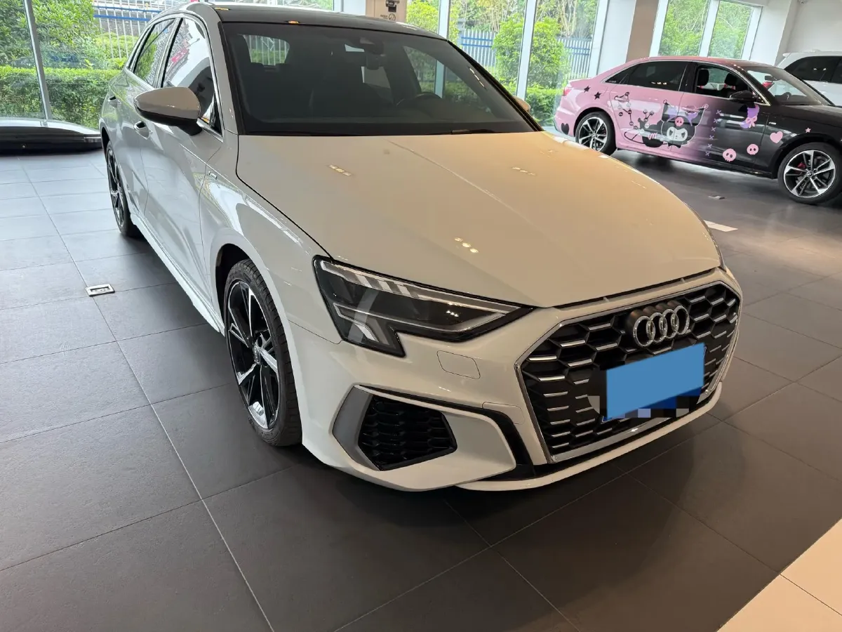 2022 Audi A3 1.4T 150HP L4 7DCT,autocango,china used car exporter,china ev exporter,chinese used car exporter,chinese used ev exporter