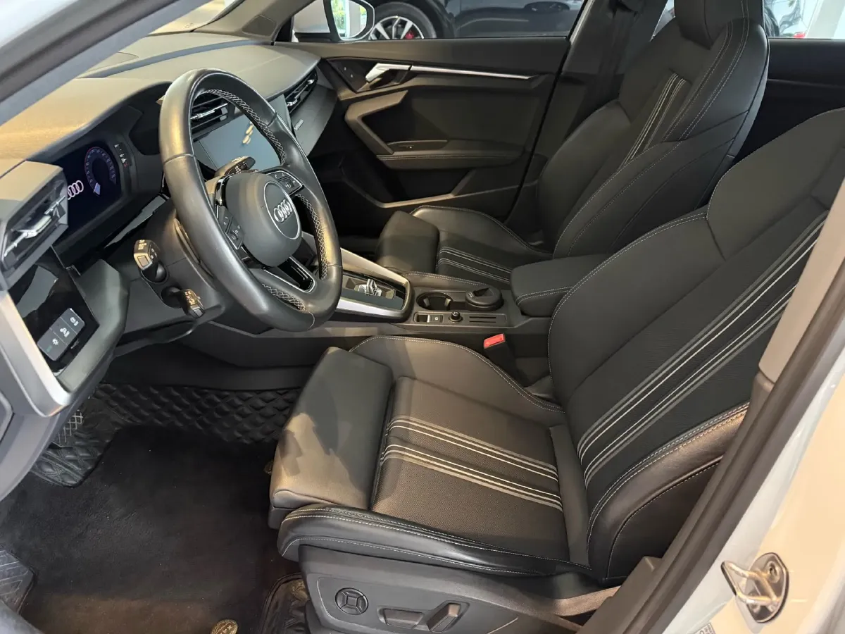 2022 Audi A3 1.4T 150HP L4 7DCT,autocango,china used car exporter,china ev exporter,chinese used car exporter,chinese used ev exporter