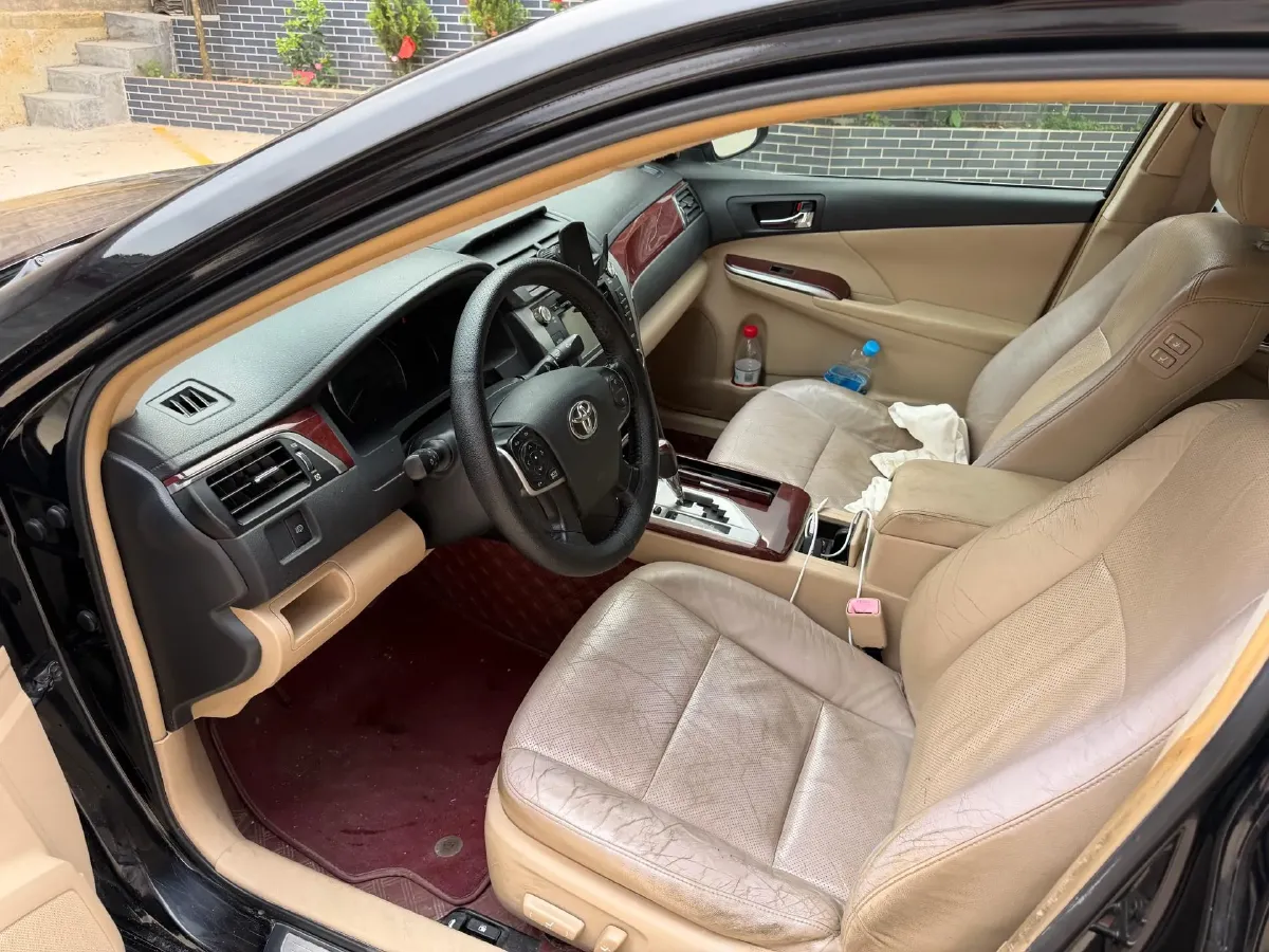 2012 Toyota Camry 2.0L 148HP L4 4AT,autocango,china used car exporter,china ev exporter,chinese used car exporter,chinese used ev exporter