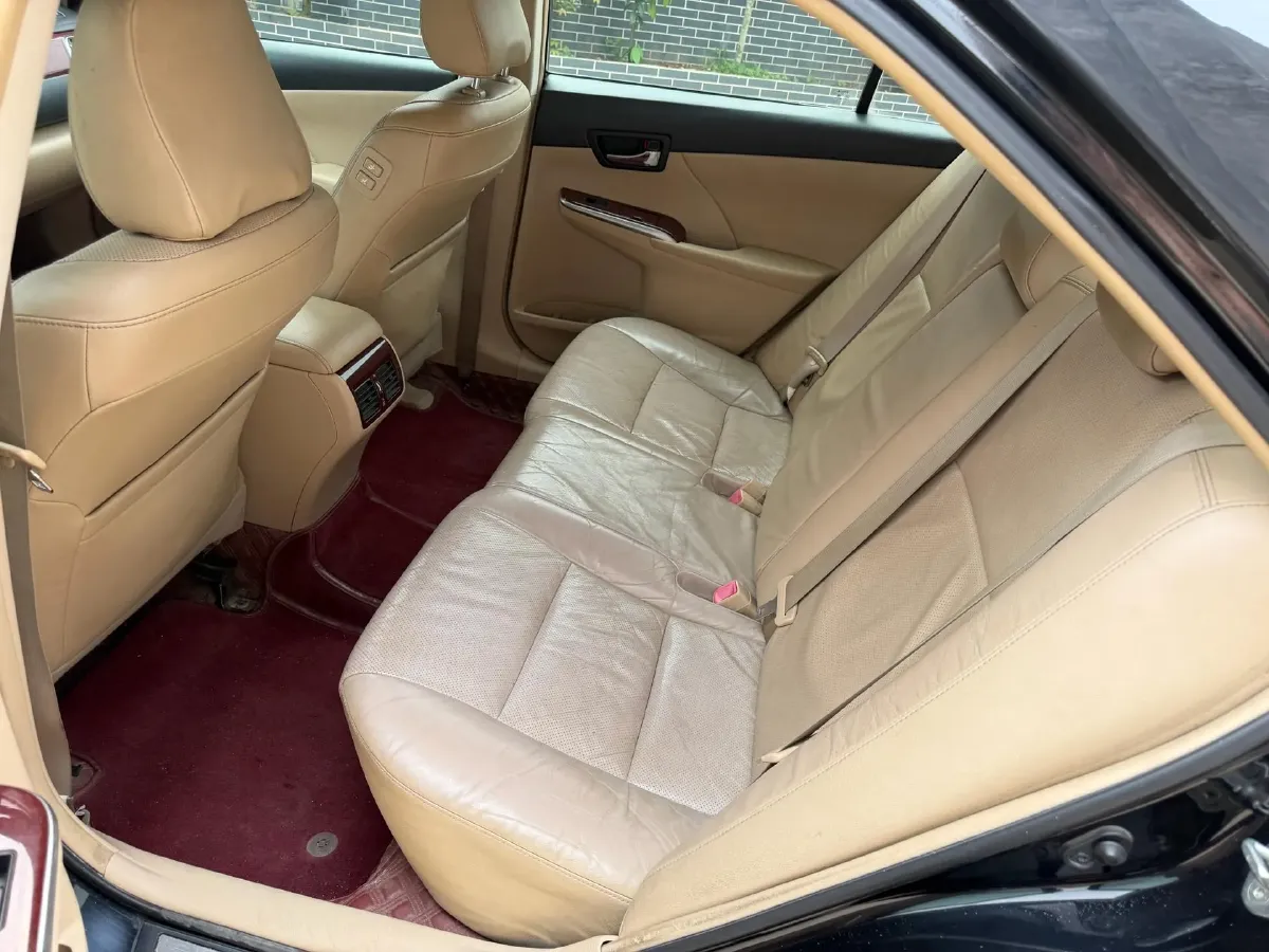 2012 Toyota Camry 2.0L 148HP L4 4AT,autocango,china used car exporter,china ev exporter,chinese used car exporter,chinese used ev exporter