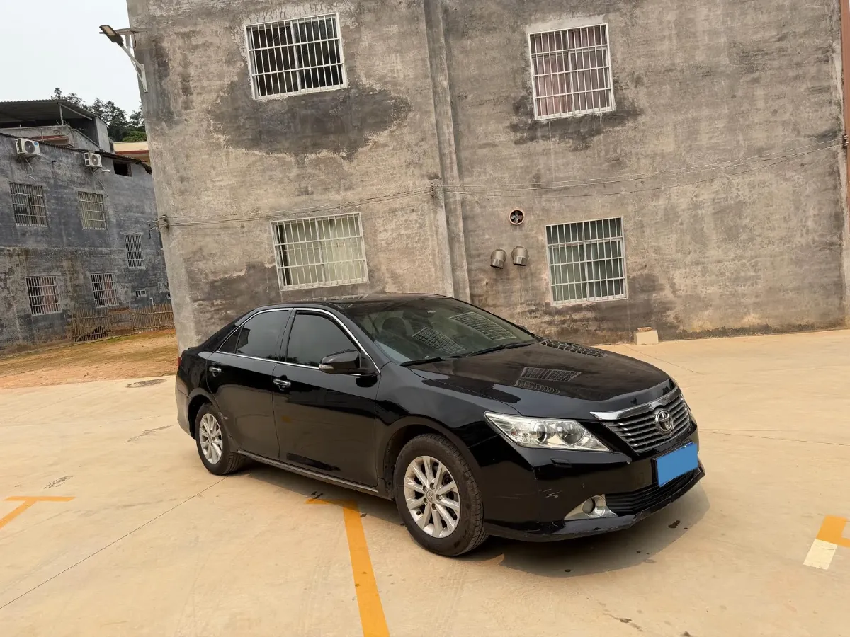 2012 Toyota Camry 2.0L 148HP L4 4AT,autocango,china used car exporter,china ev exporter,chinese used car exporter,chinese used ev exporter