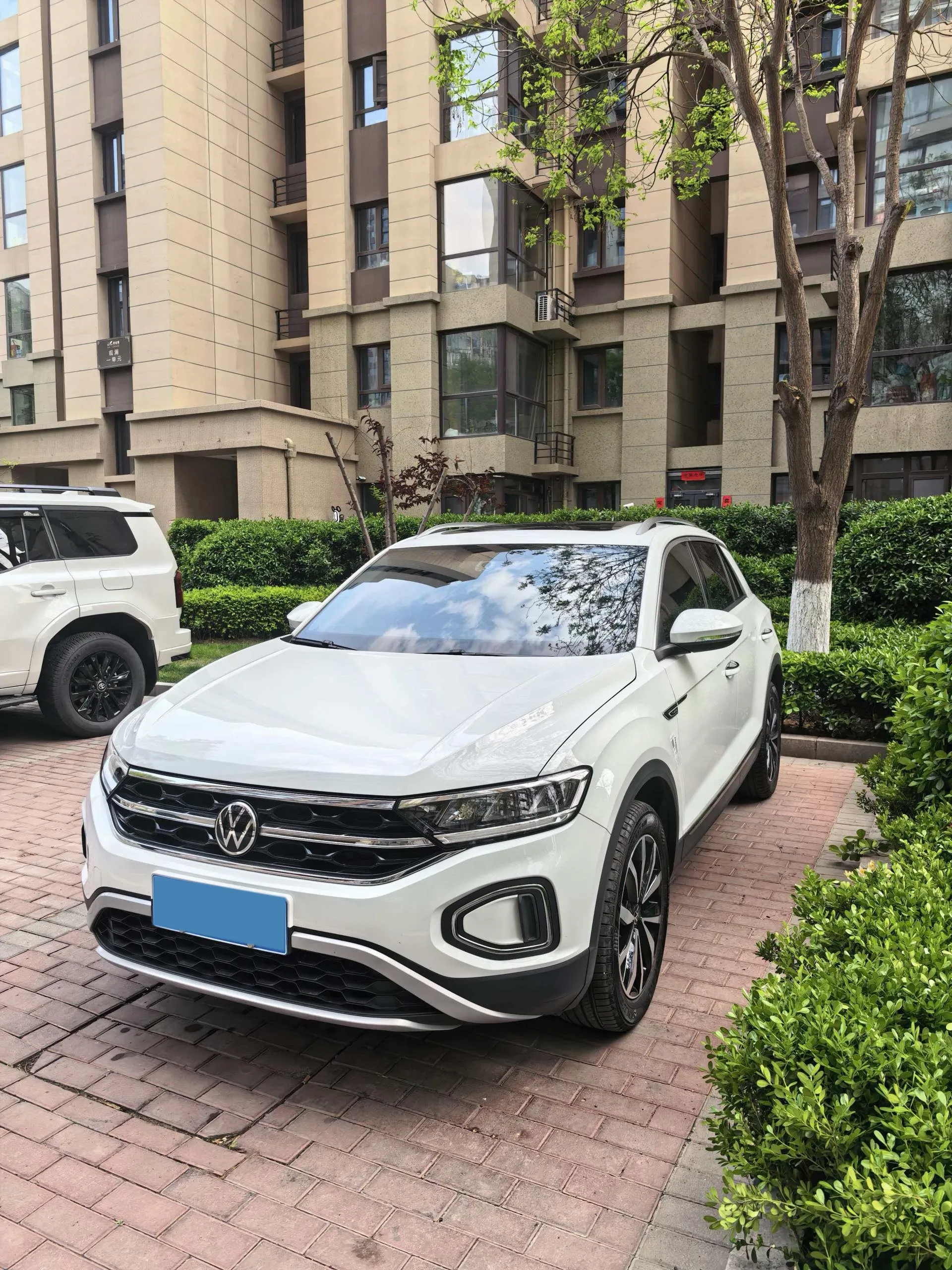 2025 Volkswagen T-Roc 1.4T 150HP L4 7DCT