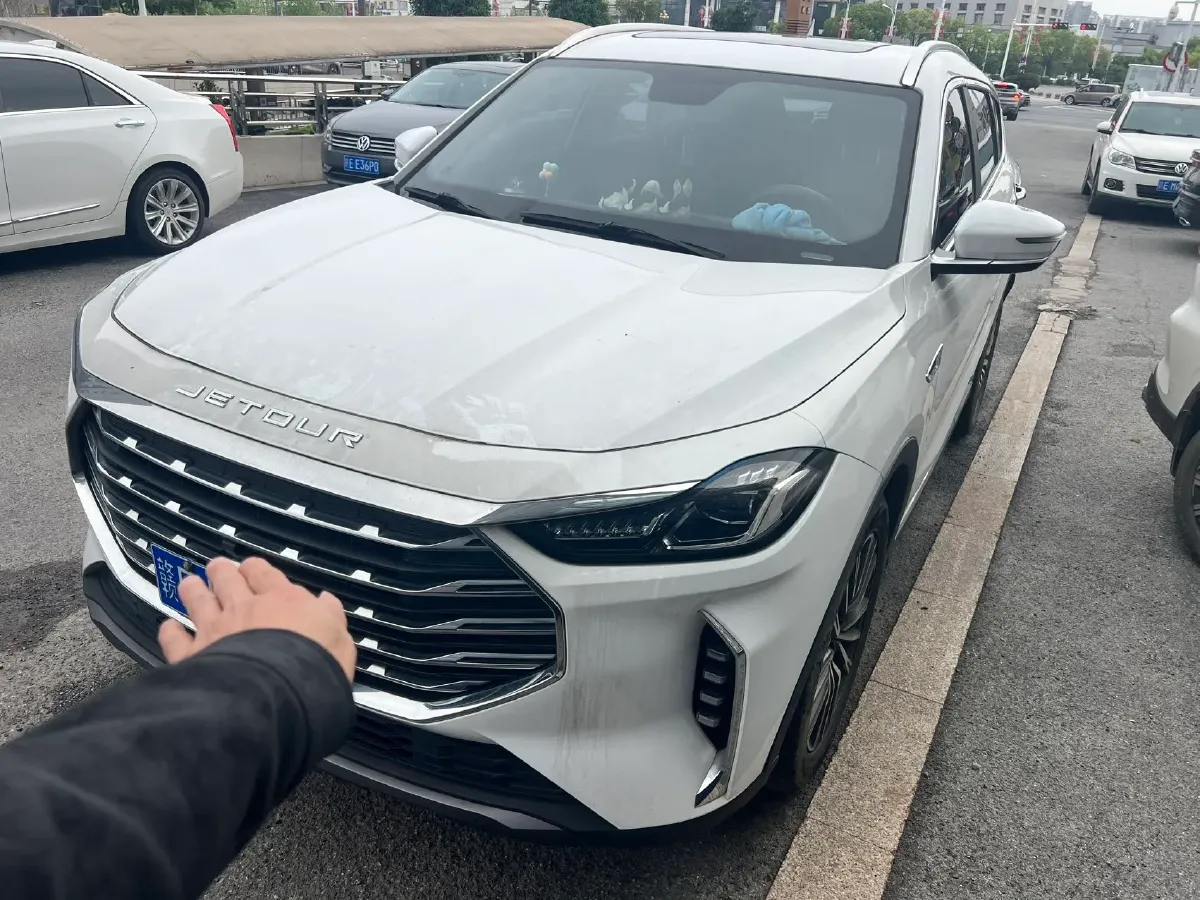 2023 Jetour X70 Plus 1.5T 156HP L4 CVT,autocango,china used car exporter,china ev exporter,chinese used car exporter,chinese used ev exporter