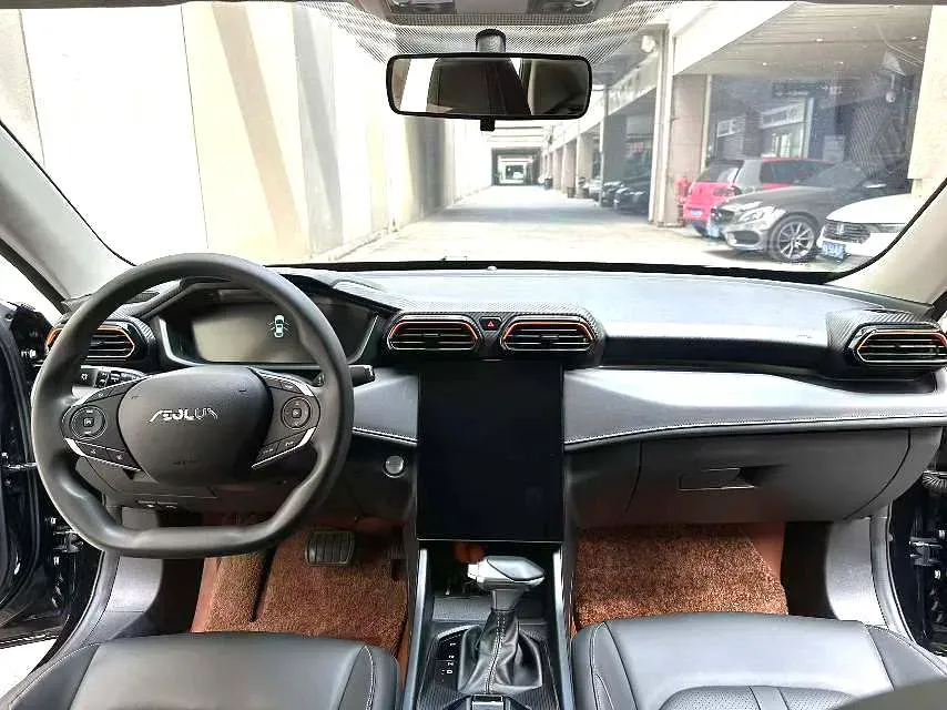 2024 DongFeng Aeolus YiXuan 1.5L 125HP L4 6DCT,autocango,china used car exporter,china ev exporter,chinese used car exporter,chinese used ev exporter