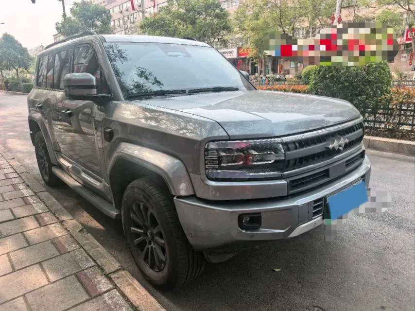 2025 FangChengBao Bao 5 1.5T 194HP L4 E-CVT PHEV 31.8KWH,autocango,china used car exporter,china ev exporter,chinese used car exporter,chinese used ev exporter