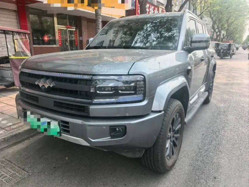 2025 FangChengBao Bao 5 1.5T 194HP L4 E-CVT PHEV 31.8KWH,autocango,china used car exporter,china ev exporter,chinese used car exporter,chinese used ev exporter