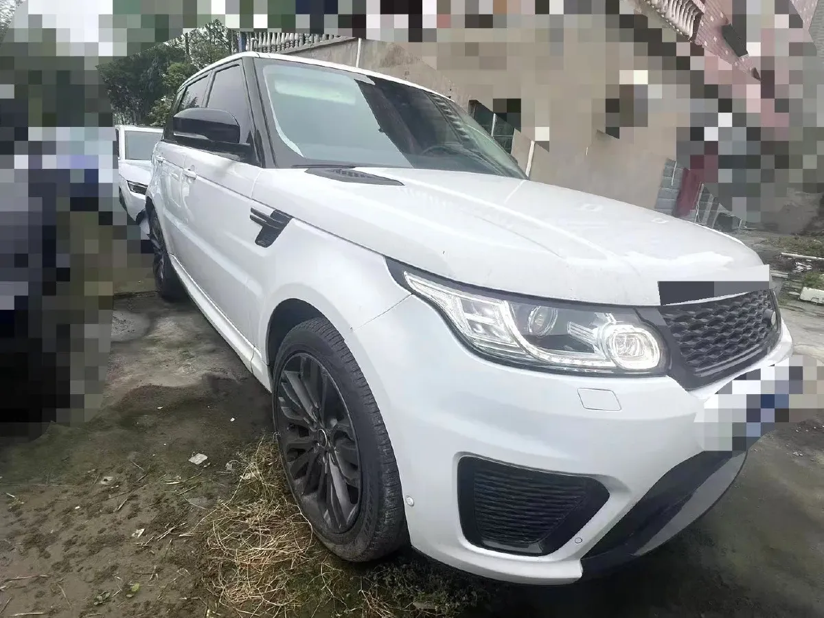2016 Land Rover Range Rover Sport 3.0T 340HP V6 8AT,autocango,china used car exporter,china ev exporter,chinese used car exporter,chinese used ev exporter