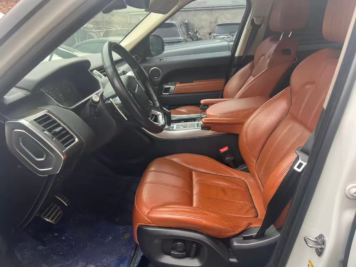 2016 Land Rover Range Rover Sport 3.0T 340HP V6 8AT,autocango,china used car exporter,china ev exporter,chinese used car exporter,chinese used ev exporter