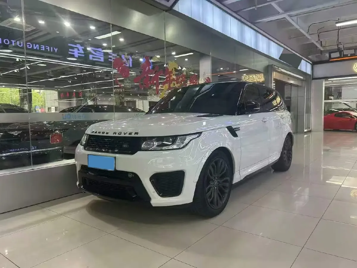 2016 Land Rover Range Rover Sport 3.0T 340HP V6 8AT,autocango,china used car exporter,china ev exporter,chinese used car exporter,chinese used ev exporter