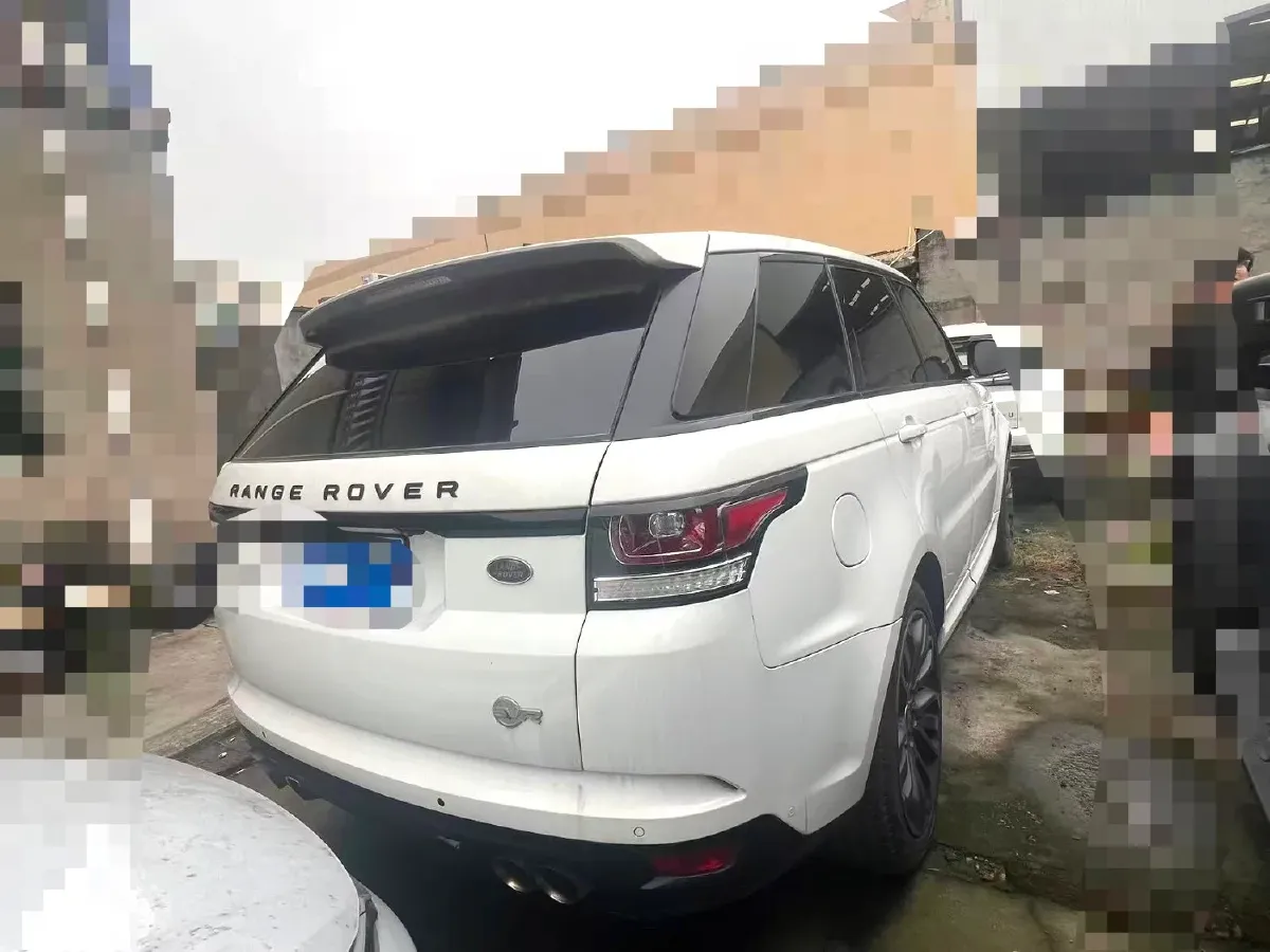 2016 Land Rover Range Rover Sport 3.0T 340HP V6 8AT,autocango,china used car exporter,china ev exporter,chinese used car exporter,chinese used ev exporter