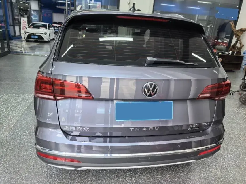 2020 Volkswagen Tharu 2.0T 186HP L4 7DCT,autocango,china used car exporter,china ev exporter,chinese used car exporter,chinese used ev exporter