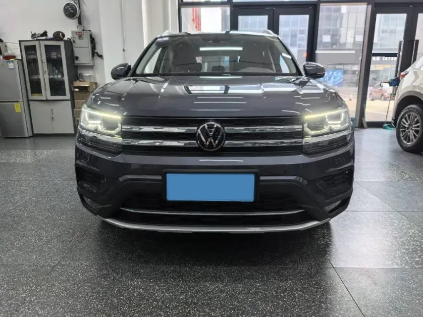 2020 Volkswagen Tharu 2.0T 186HP L4 7DCT,autocango,china used car exporter,china ev exporter,chinese used car exporter,chinese used ev exporter