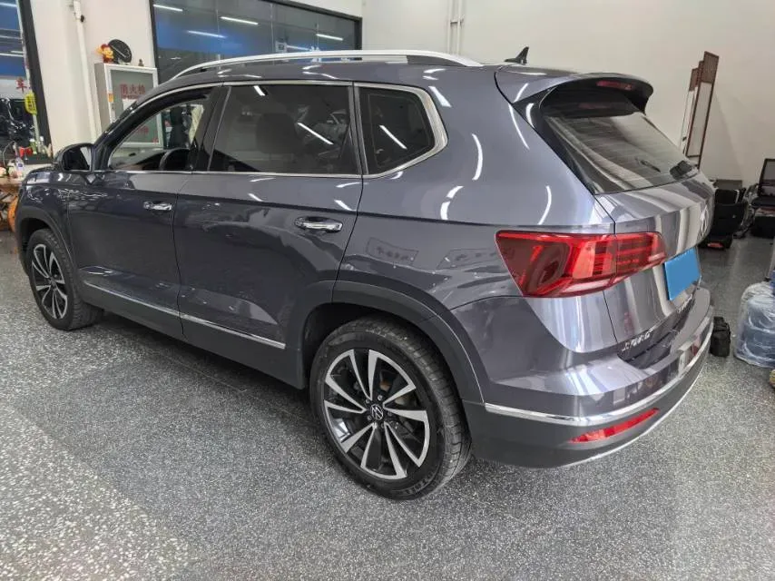 2020 Volkswagen Tharu 2.0T 186HP L4 7DCT,autocango,china used car exporter,china ev exporter,chinese used car exporter,chinese used ev exporter