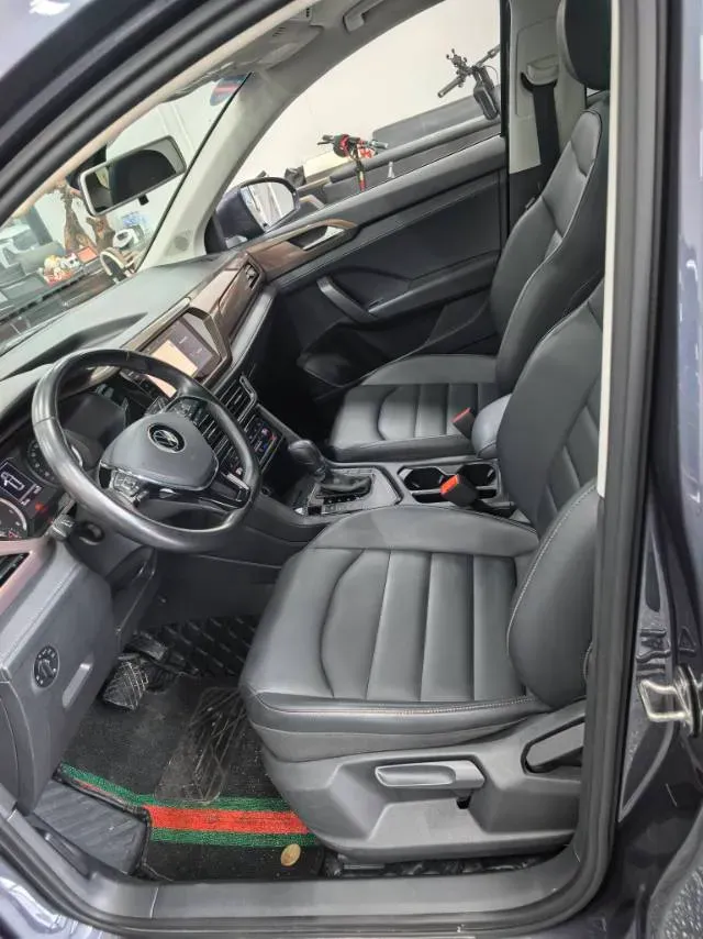 2020 Volkswagen Tharu 2.0T 186HP L4 7DCT,autocango,china used car exporter,china ev exporter,chinese used car exporter,chinese used ev exporter