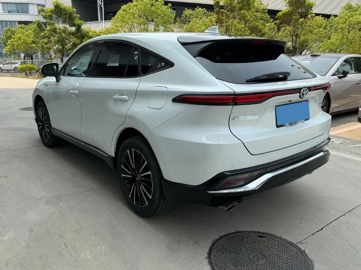 2024 Toyota Venza 2.5L 178HP L4 E-CVT Hybrid 4.9KWH,autocango,china used car exporter,china ev exporter,chinese used car exporter,chinese used ev exporter
