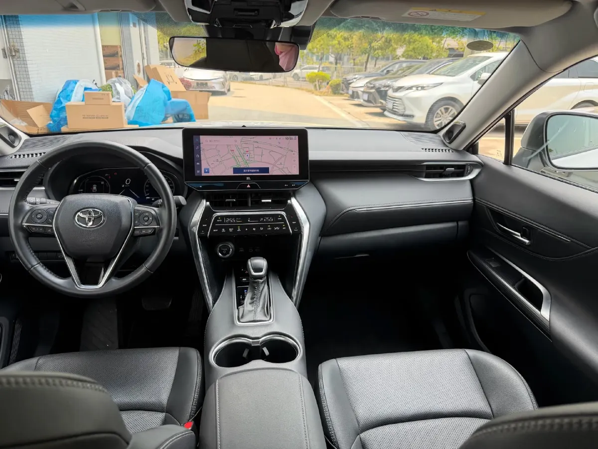 2024 Toyota Venza 2.5L 178HP L4 E-CVT Hybrid 4.9KWH,autocango,china used car exporter,china ev exporter,chinese used car exporter,chinese used ev exporter